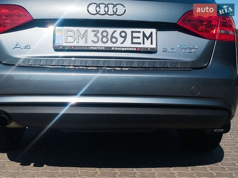 Універсал Audi A4 2012 в Одесі фото 14 Універсал Audi A4 2012 в Одесі