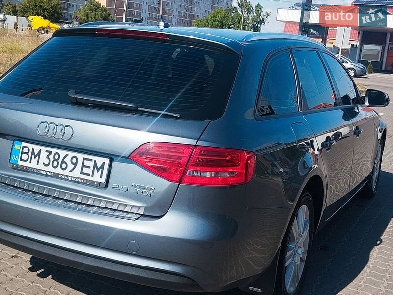 Універсал Audi A4 2012 в Одесі фото 21 Універсал Audi A4 2012 в Одесі