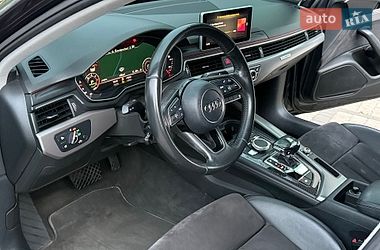 Седан Audi A4 2016 в Одесі фото 27 Седан Audi A4 2016 в Одесі