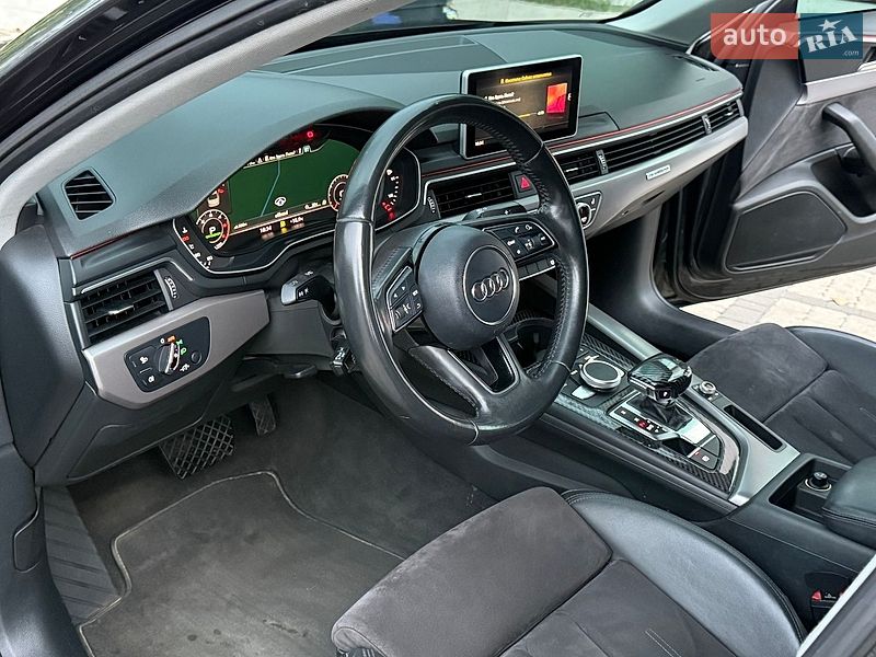 Седан Audi A4 2016 в Одесі фото 27 Седан Audi A4 2016 в Одесі
