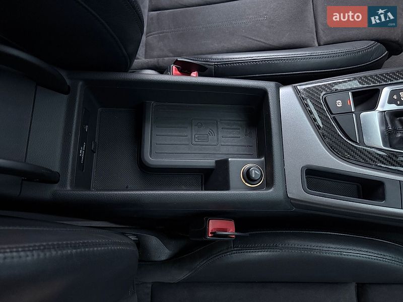 Седан Audi A4 2016 в Одесі фото 33 Седан Audi A4 2016 в Одесі