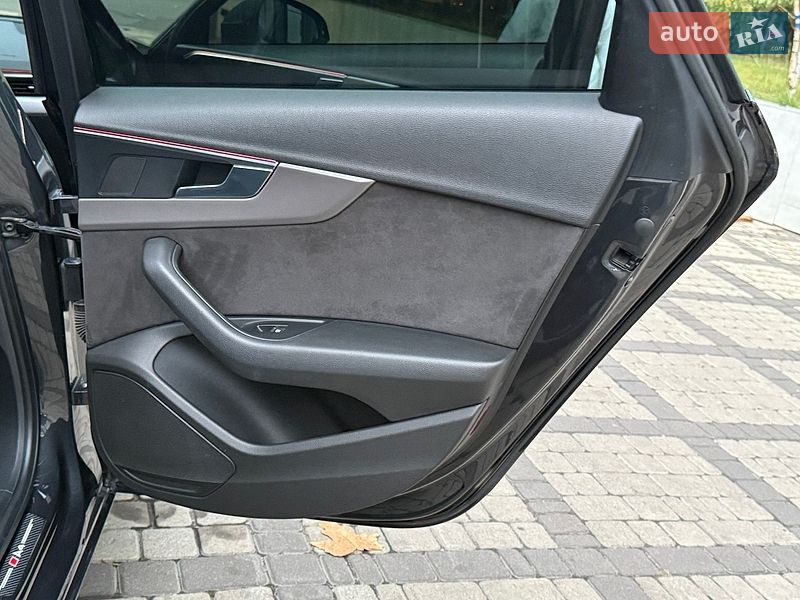 Седан Audi A4 2016 в Одесі фото 40 Седан Audi A4 2016 в Одесі