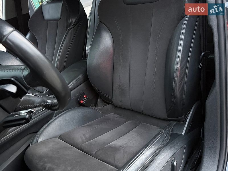 Седан Audi A4 2016 в Одесі фото 36 Седан Audi A4 2016 в Одесі