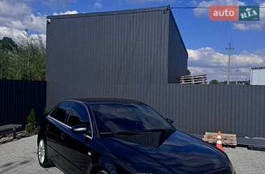 Седан Audi A4 2005 в Коломиї фото 4 Седан Audi A4 2005 в Коломиї