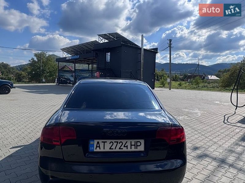Седан Audi A4 2005 в Коломиї фото 8 Седан Audi A4 2005 в Коломиї