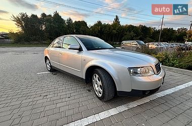 Седан Audi A4 2002 в Кам'янець-Подільському фото 8 Седан Audi A4 2002 в Кам'янець-Подільському