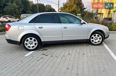 Седан Audi A4 2002 в Кам'янець-Подільському фото 9 Седан Audi A4 2002 в Кам'янець-Подільському