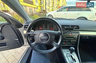 Седан Audi A4 2002 в Кам'янець-Подільському фото 27 Седан Audi A4 2002 в Кам'янець-Подільському