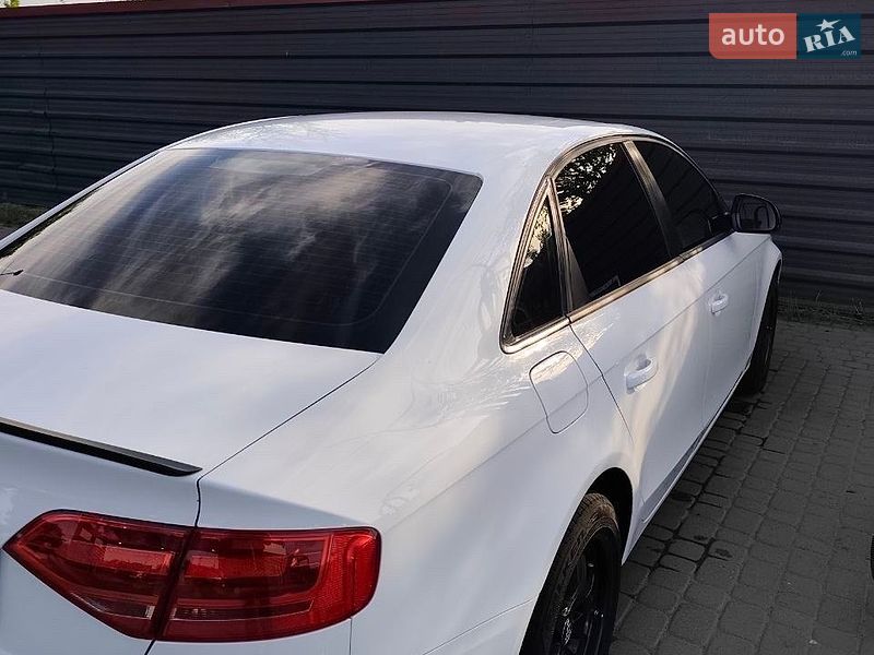 Седан Audi A4 2008 в Ковелі фото 7 Седан Audi A4 2008 в Ковелі