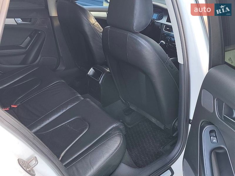 Седан Audi A4 2008 в Ковелі фото 19 Седан Audi A4 2008 в Ковелі