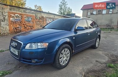 Универсал Audi A4 2005 в Лозовой