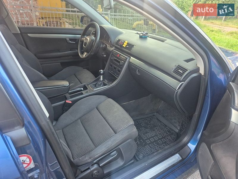 Универсал Audi A4 2005 в Лозовой