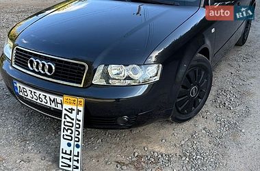 audi a4 2004 в Вінниця від професійного продавця Костянтин