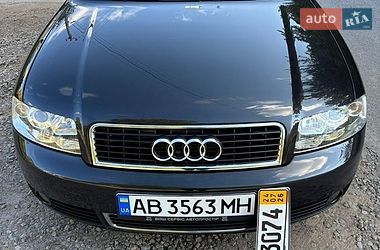 Седан Audi A4 2004 в Виннице