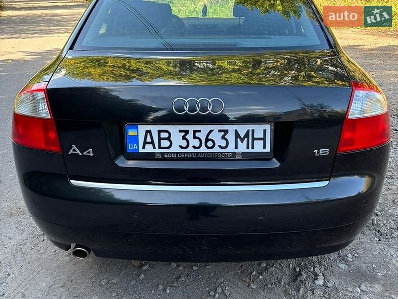 Седан Audi A4 2004 в Виннице