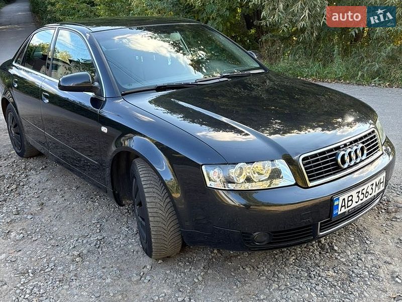 Седан Audi A4 2004 в Виннице