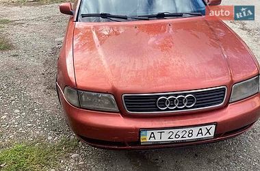 Седан Audi A4 1995 в Івано-Франківську фото 5 Седан Audi A4 1995 в Івано-Франківську