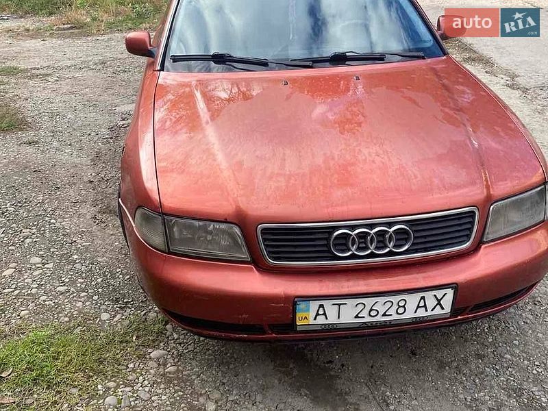 Седан Audi A4 1995 в Івано-Франківську фото 5 Седан Audi A4 1995 в Івано-Франківську