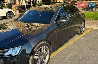 Седан Audi A4 2016 в Бучі