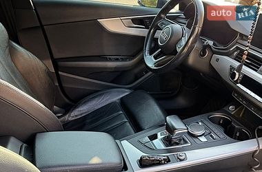 Седан Audi A4 2016 в Бучі