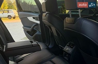 Седан Audi A4 2018 в Самборе фото 17 Седан Audi A4 2018 в Самборе