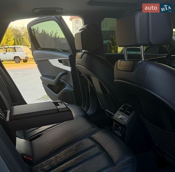 Седан Audi A4 2018 в Самборе фото 17 Седан Audi A4 2018 в Самборе
