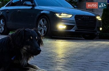Седан Audi A4 2014 в Хмельницькому