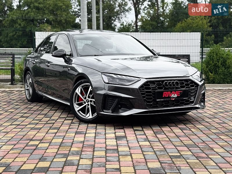 Audi A4 2023