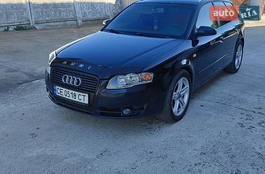 Универсал Audi A4 2005 в Ярмолинцах