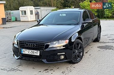 Седан Audi A4 2010 в Турці