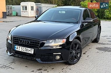 Седан Audi A4 2010 в Турці