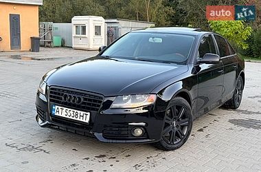 Седан Audi A4 2010 в Турці