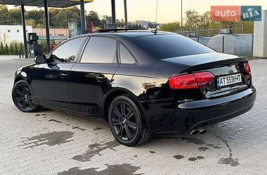 Седан Audi A4 2010 в Турці