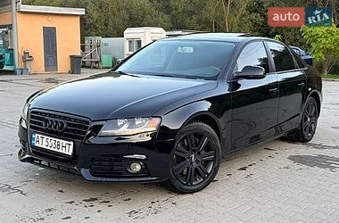 Седан Audi A4 2010 в Турці