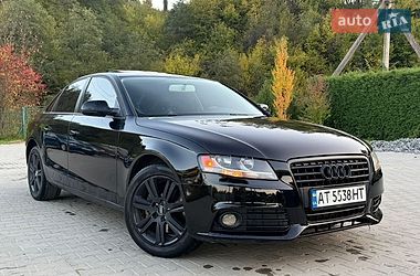 Седан Audi A4 2010 в Турці