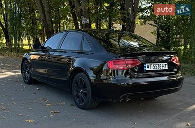 Седан Audi A4 2010 в Турці