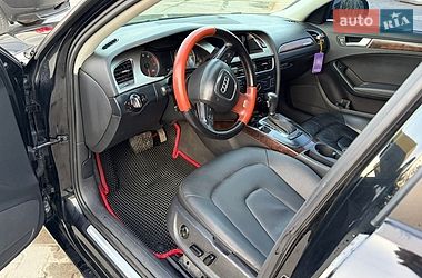 Седан Audi A4 2010 в Турці