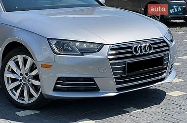 Седан Audi A4 2017 в Ужгороді фото 14 Седан Audi A4 2017 в Ужгороді