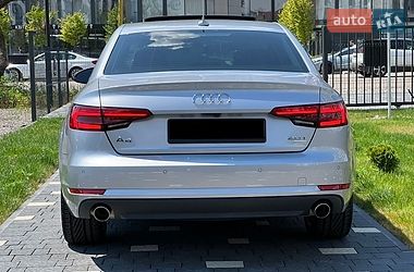 Седан Audi A4 2017 в Ужгороді фото 18 Седан Audi A4 2017 в Ужгороді