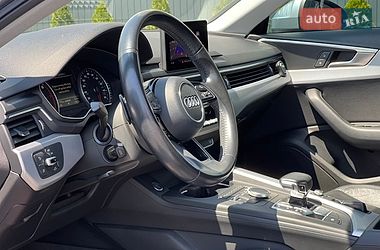 Седан Audi A4 2017 в Ужгороді фото 24 Седан Audi A4 2017 в Ужгороді