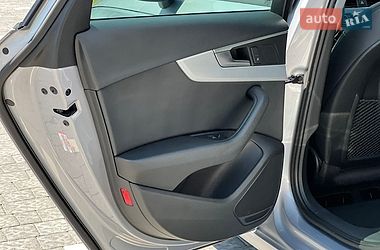 Седан Audi A4 2017 в Ужгороді фото 29 Седан Audi A4 2017 в Ужгороді