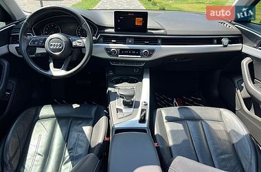 Седан Audi A4 2017 в Ужгороді фото 34 Седан Audi A4 2017 в Ужгороді