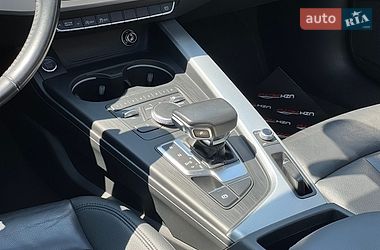 Седан Audi A4 2017 в Ужгороді фото 39 Седан Audi A4 2017 в Ужгороді
