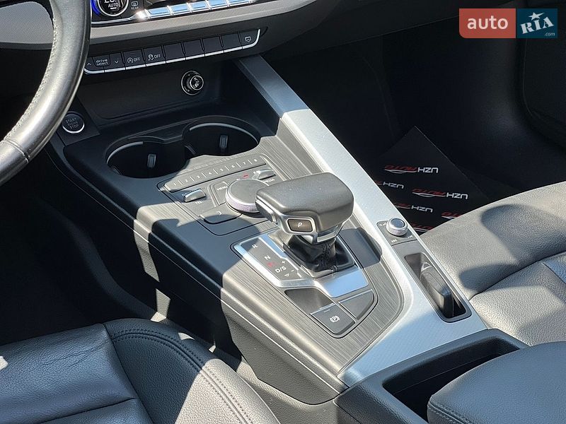 Седан Audi A4 2017 в Ужгороді фото 39 Седан Audi A4 2017 в Ужгороді