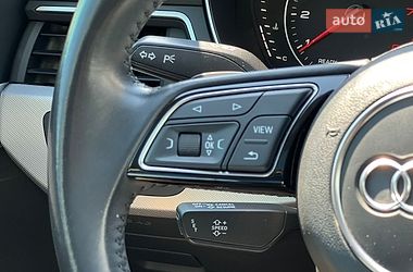 Седан Audi A4 2017 в Ужгороді фото 50 Седан Audi A4 2017 в Ужгороді