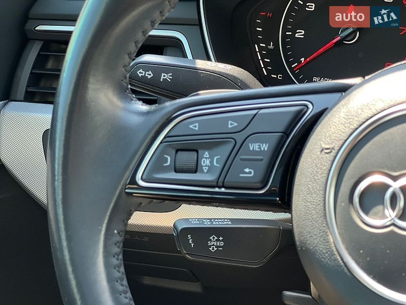 Седан Audi A4 2017 в Ужгороді фото 50 Седан Audi A4 2017 в Ужгороді