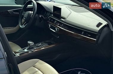 Седан Audi A4 2016 в Львове