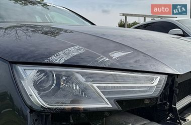 Седан Audi A4 2016 в Львове