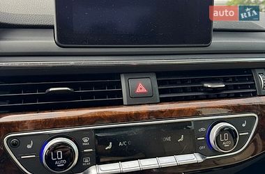 Седан Audi A4 2016 в Львове