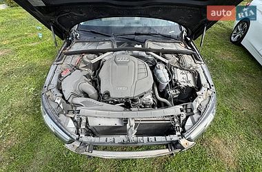 Седан Audi A4 2016 в Львове